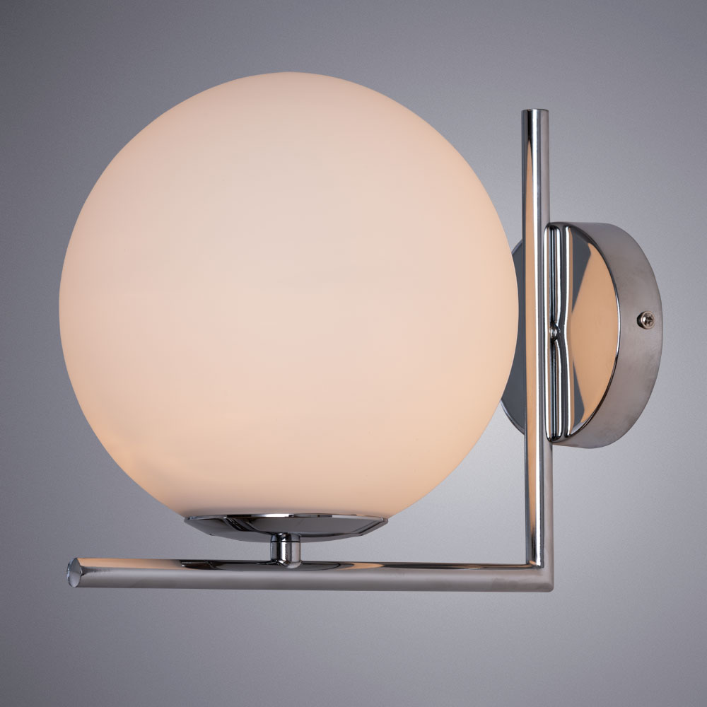 Настенное бра Arte Lamp Bolla-Unica A1921AP-1CC Настенное бра Arte Lamp Bolla-Unica A1921AP-1CC