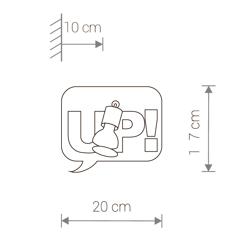 Светильник спот Nowodvorski Comic Book 9290