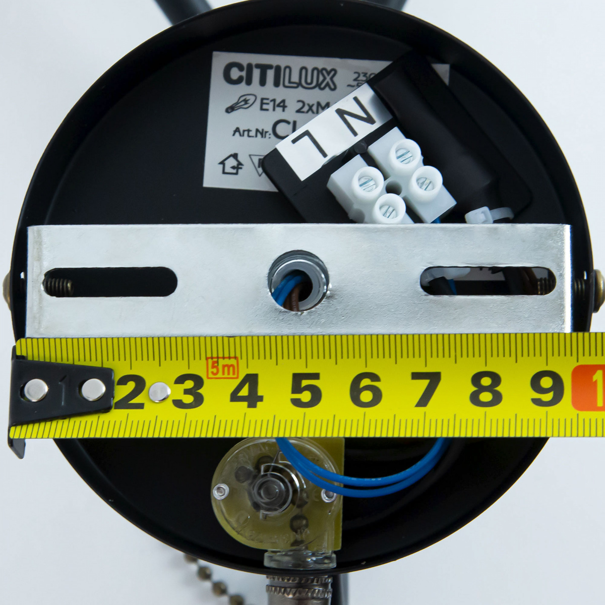 Настенное бра Citilux Монтана CL117325 Настенное бра Citilux Монтана CL117325