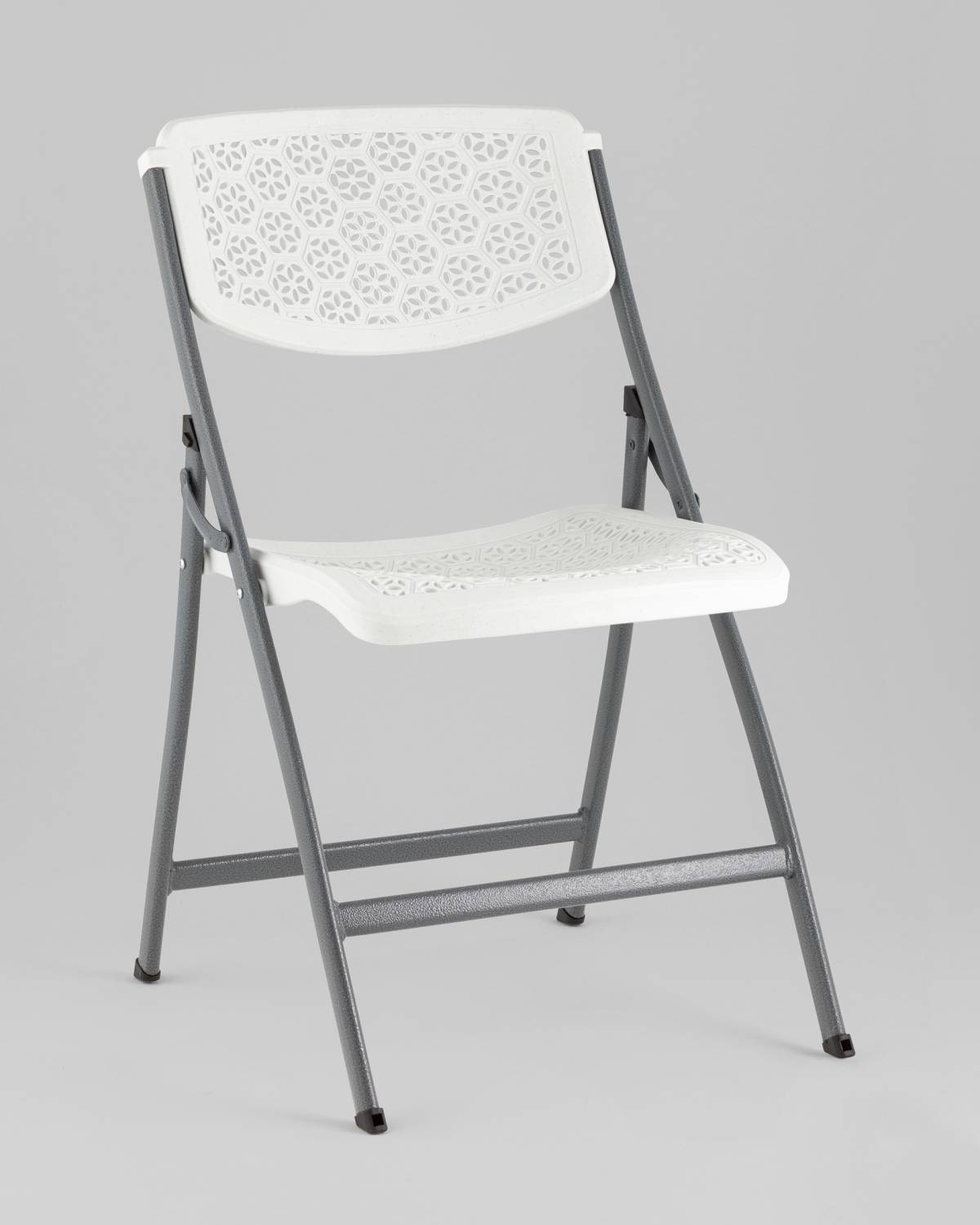 Складной стул Stool Group Кейт YX-PP30F-P white