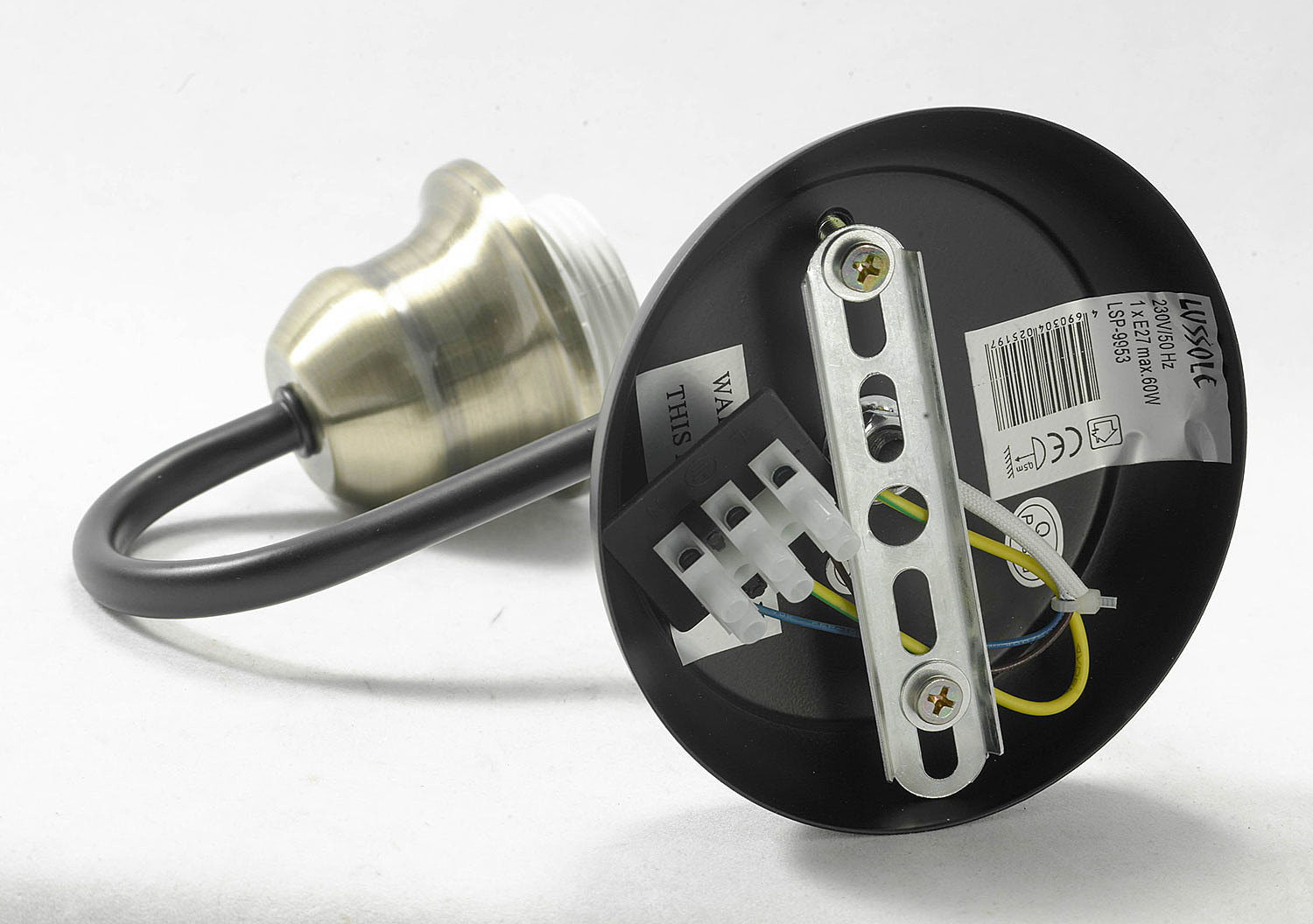 Настенное бра Lussole GRLSP-9953