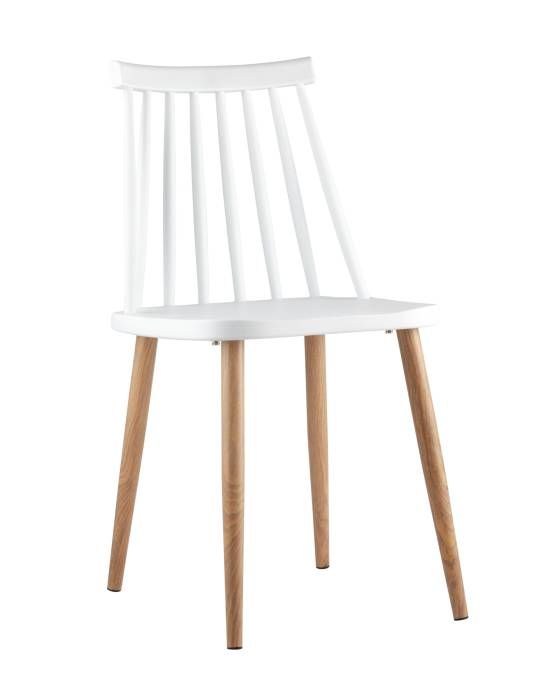 Стул пластиковый Stool Group Морган Y820 white