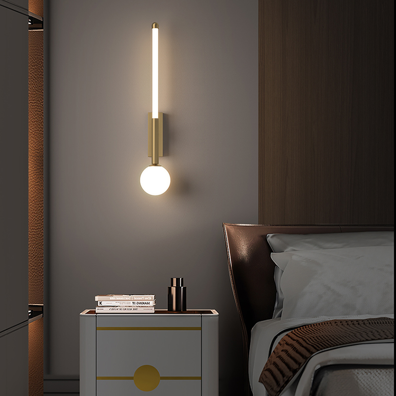 Настенное бра ImperiumLoft Helga01 227109-23