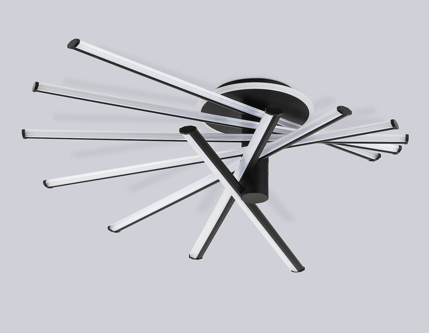 Потолочная люстра Ambrella LineTech FL6242