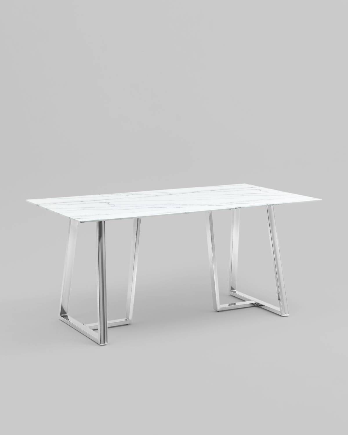 Кухонный стол Stool Group Даллас DT-923G-W-160 DUAL