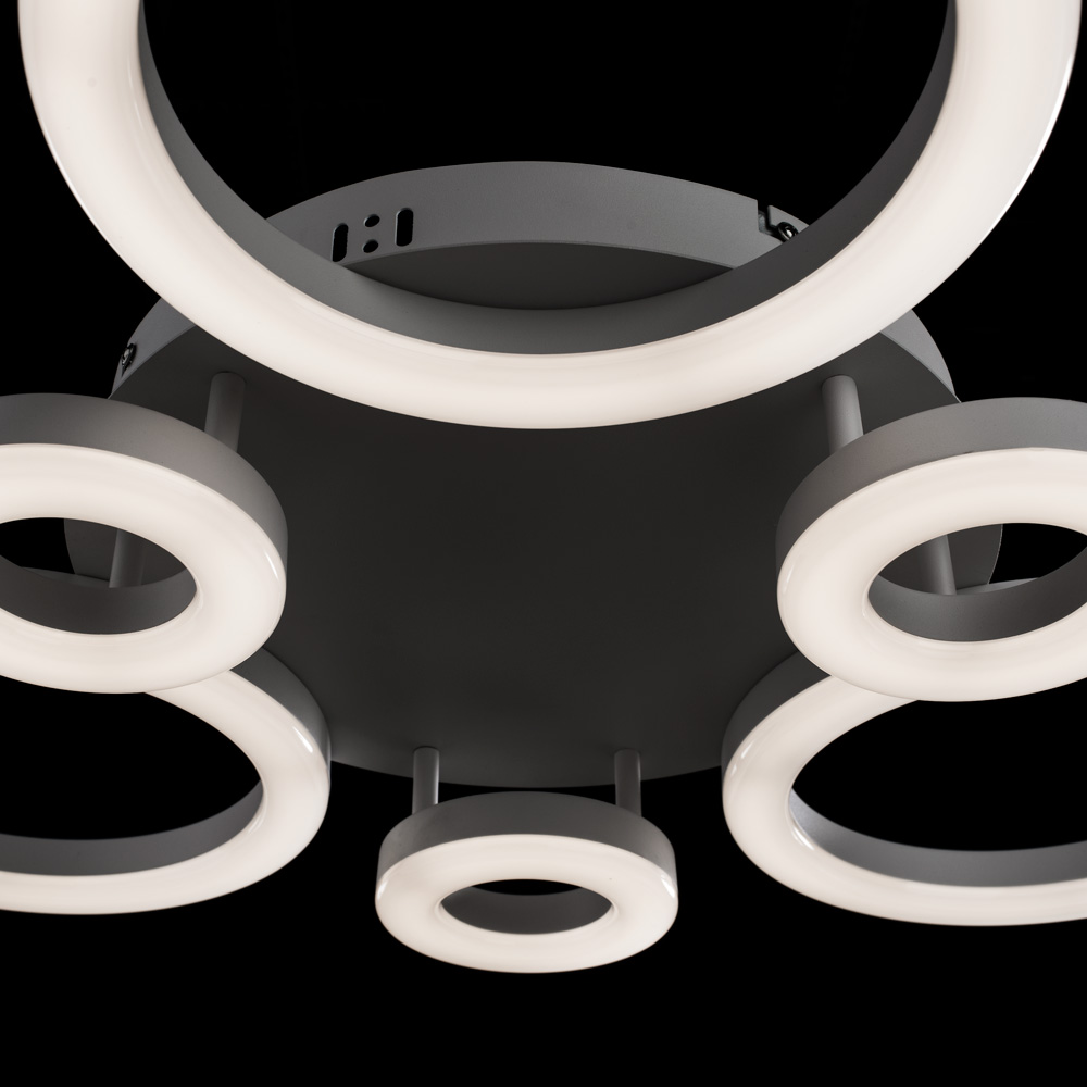 Потолочная светодиодная люстра Nastro Arte Lamp A9228PL-6WH