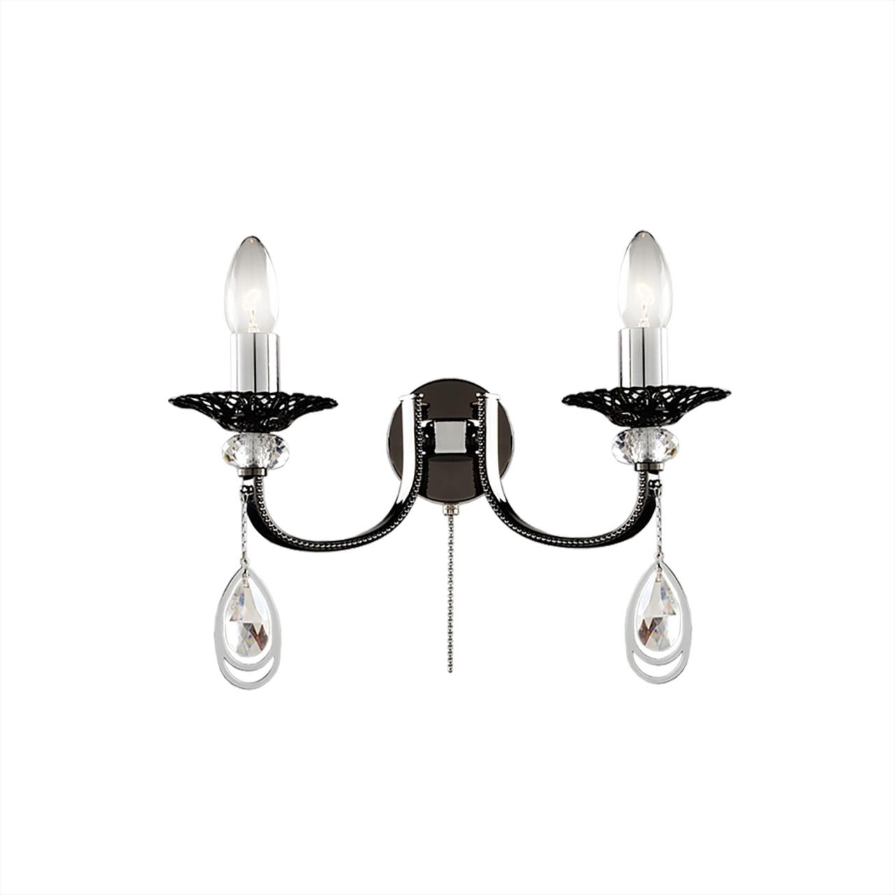 Настенное бра с выключателем Citilux Оксфорд CL417321
