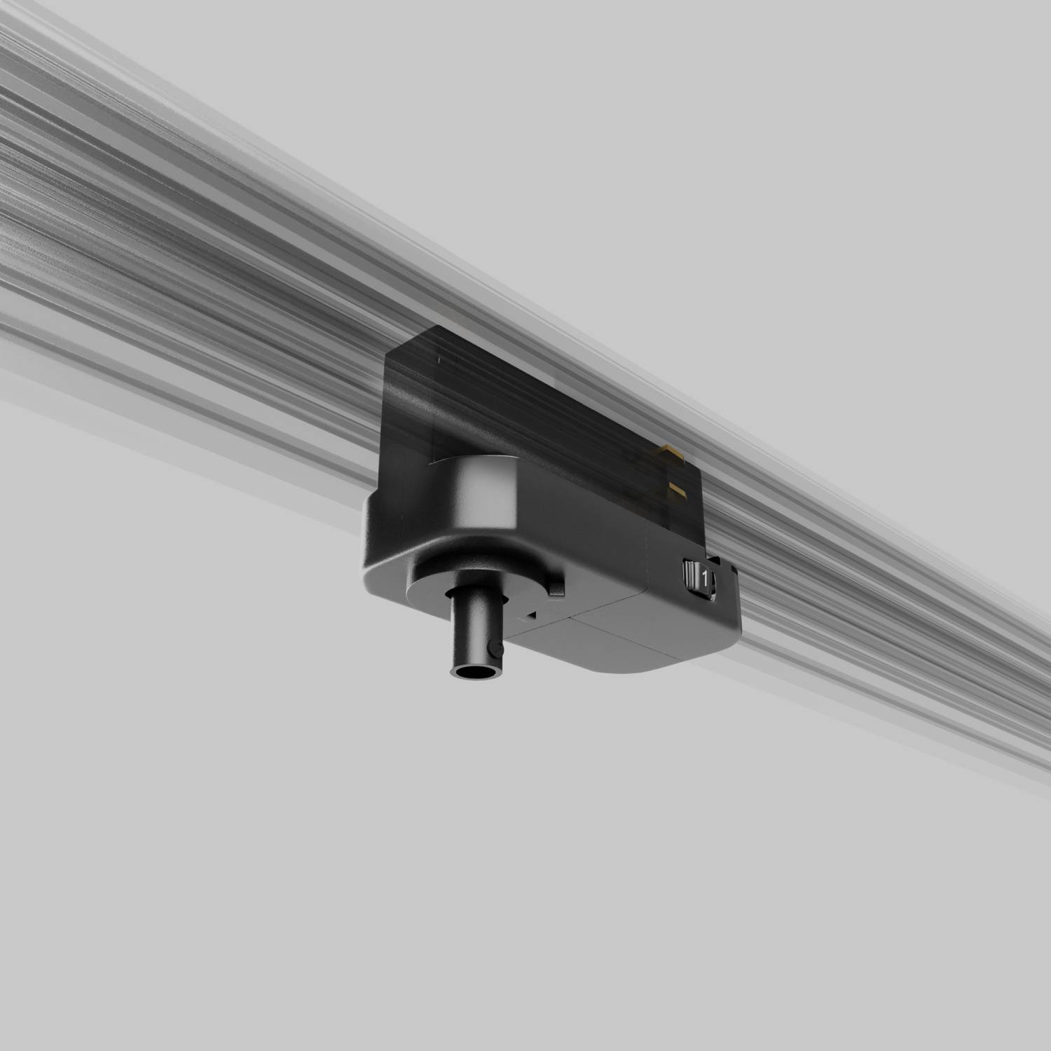 Трековое крепление Maytoni Accessories for tracks Trinity TRA005-3-A-B Трековое крепление Maytoni Accessories for tracks Trinity TRA005-3-A-B