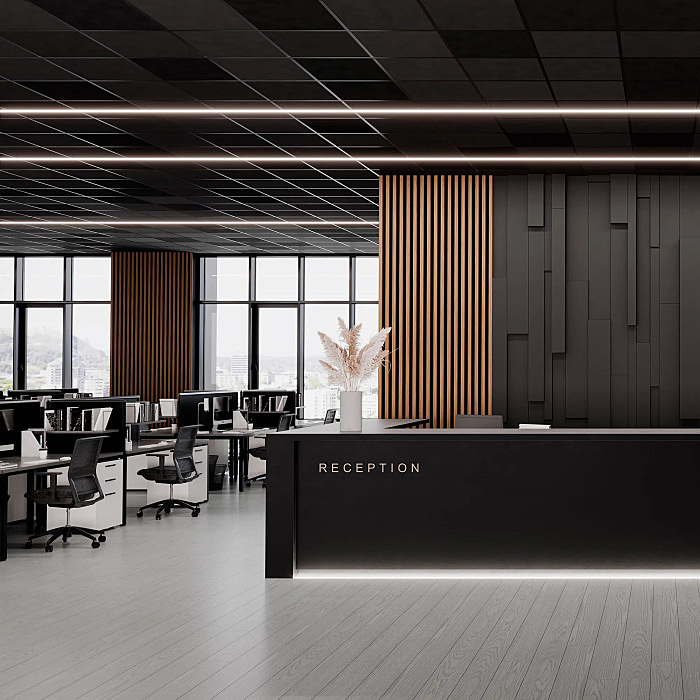 Светодиодная лента Arlight Cob Открытая 052224