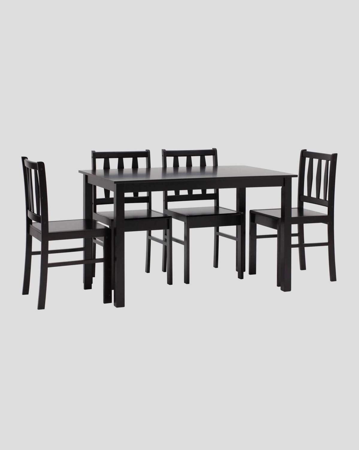 Комплект мебели Stool Group Ingrid MH750+MH52088X4