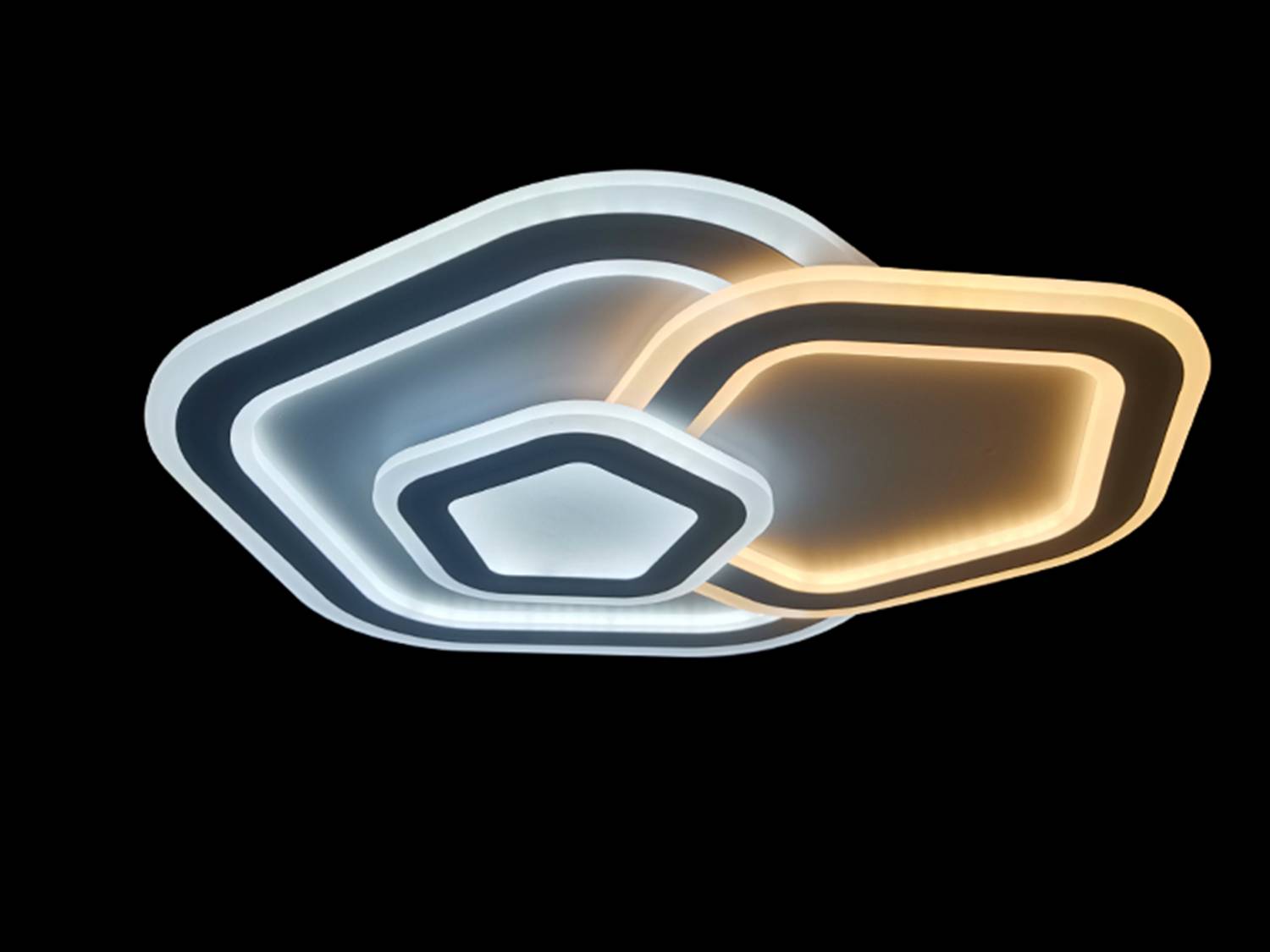 Потолочная светодиодная люстра LED Natali Kovaltseva 81016/6C