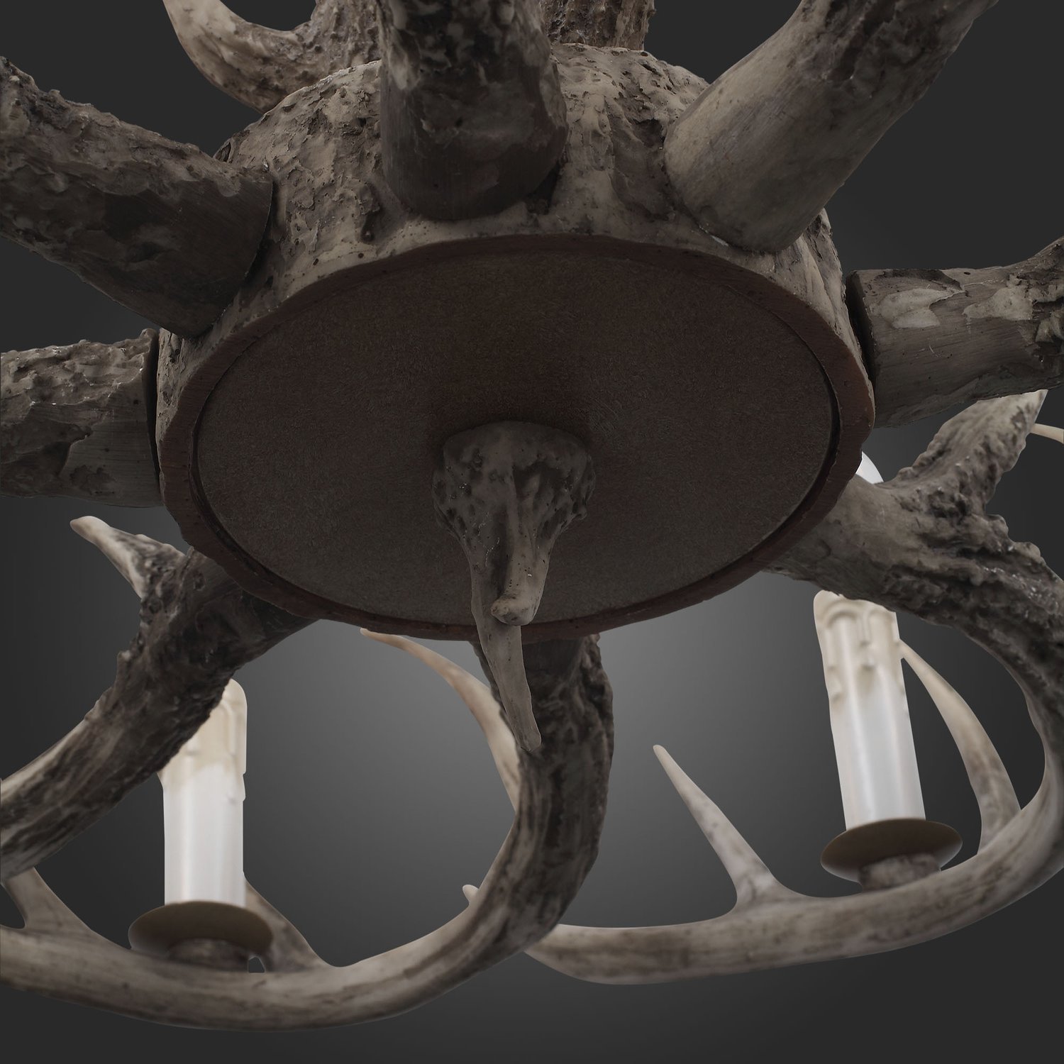 Подвесная люстра ST Luce Corna SL154.703.08