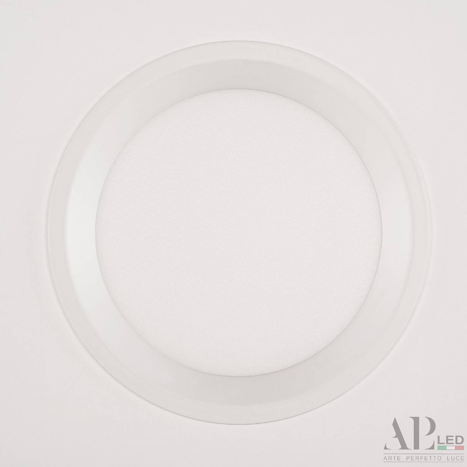 Встраиваемый светильник APL Led Ingrid 3322.LDY16016/16W/4K