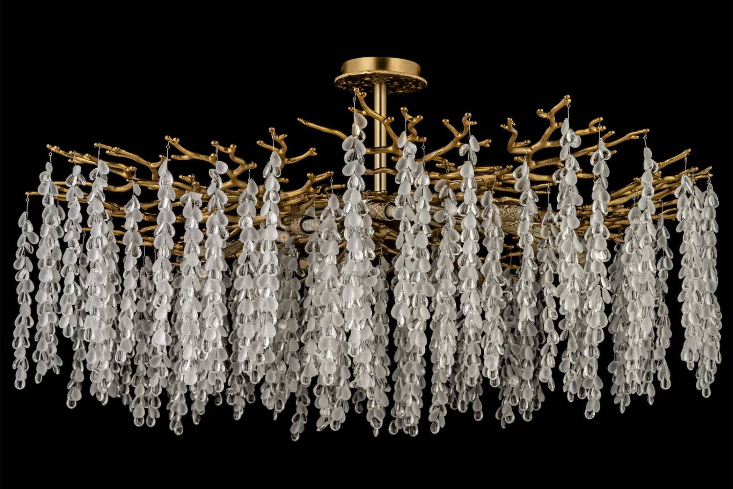 Потолочная люстра Dio D'Arte Tavenna Antigue Tavenna H 1.3.100.800 A