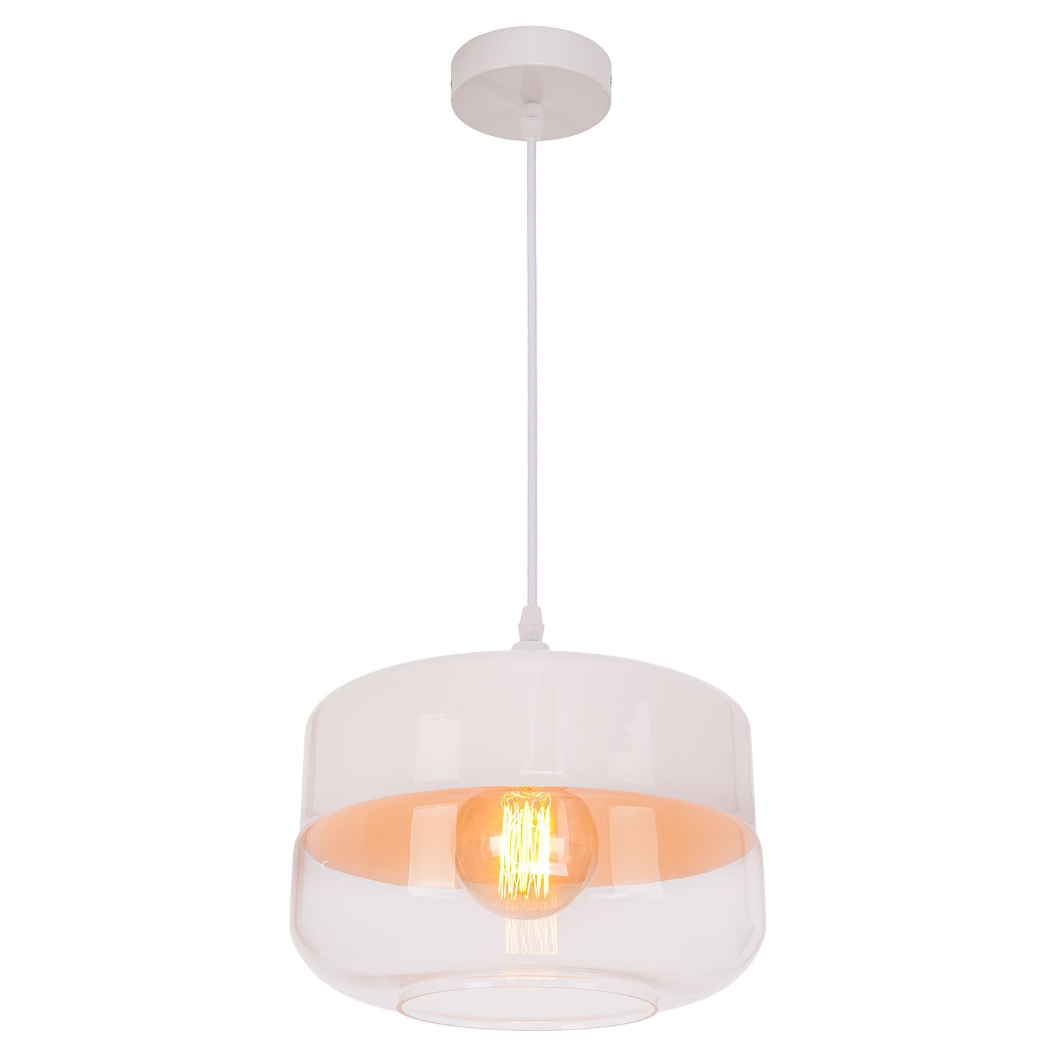 Светильник подвесной Gerhort G71020 G71020/1WT