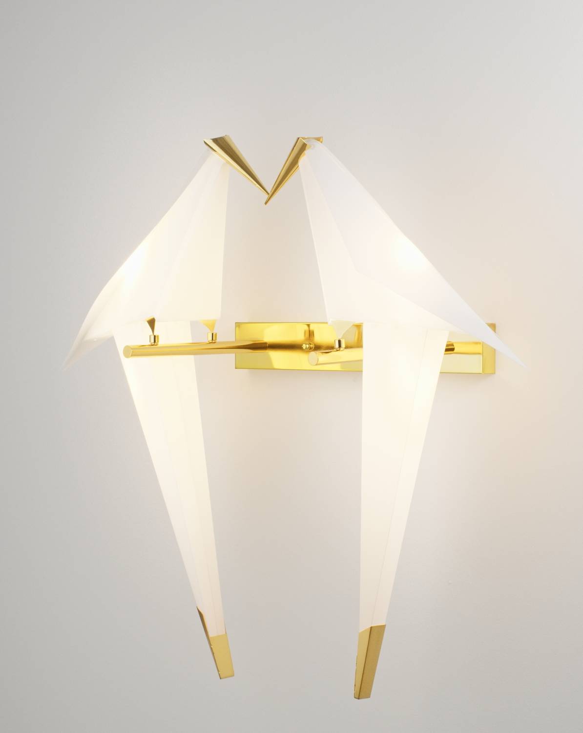 Настенное бра Moderli Birds V3076-2WL