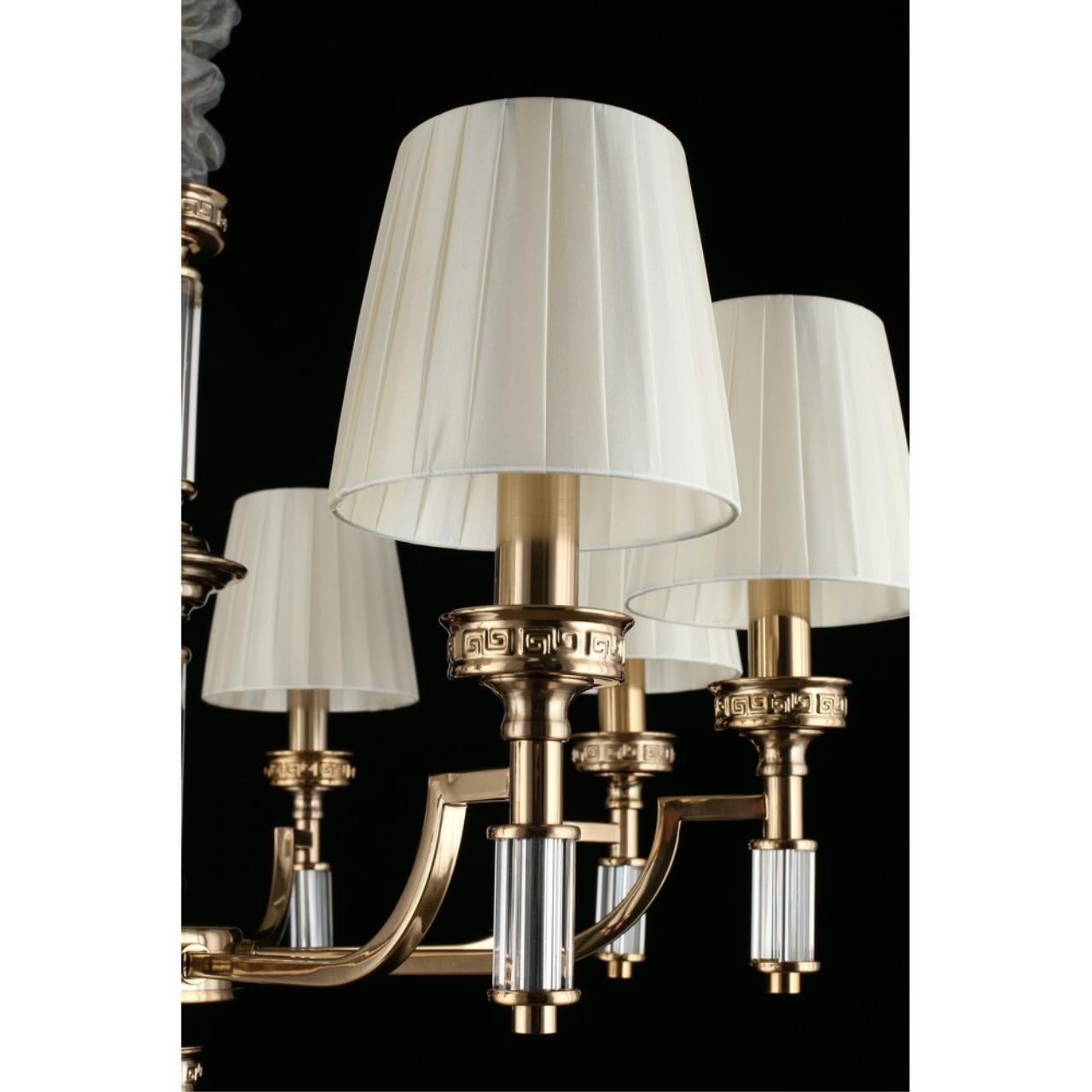 Подвесная люстра Aployt Patricia APL.716.13.08