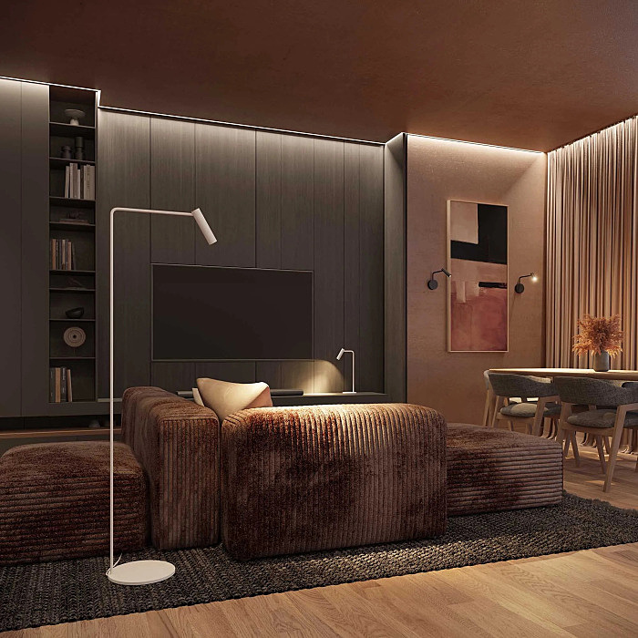 Торшер Arlight Verdi 051671