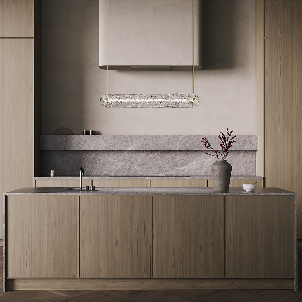 Светильник подвесной Maytoni Frostum MOD439PL-L20BSK