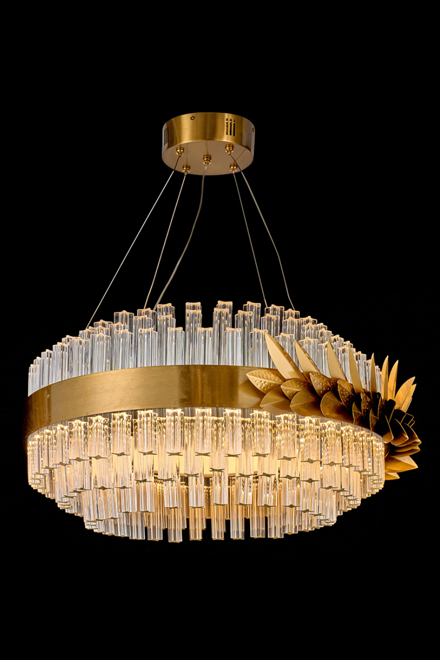 Подвесная люстра LEON Cesar LE1107-D600