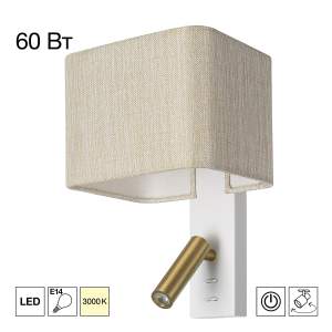 Настенное бра Citilux Dekart CL704482