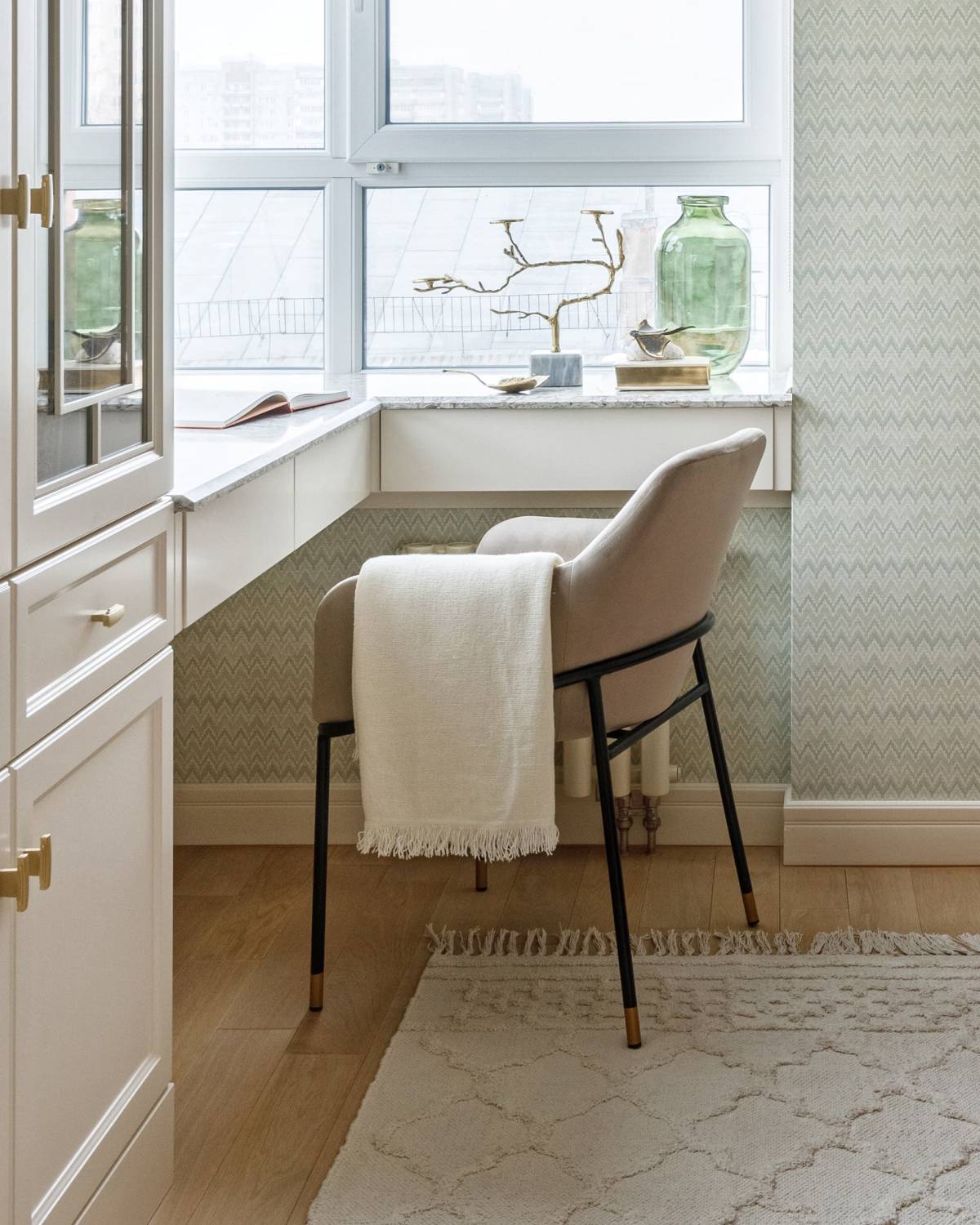 Обеденный стул Stool Group Сандра УТ000005427