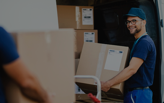 Доставка, которая радует Доставка, которая радует