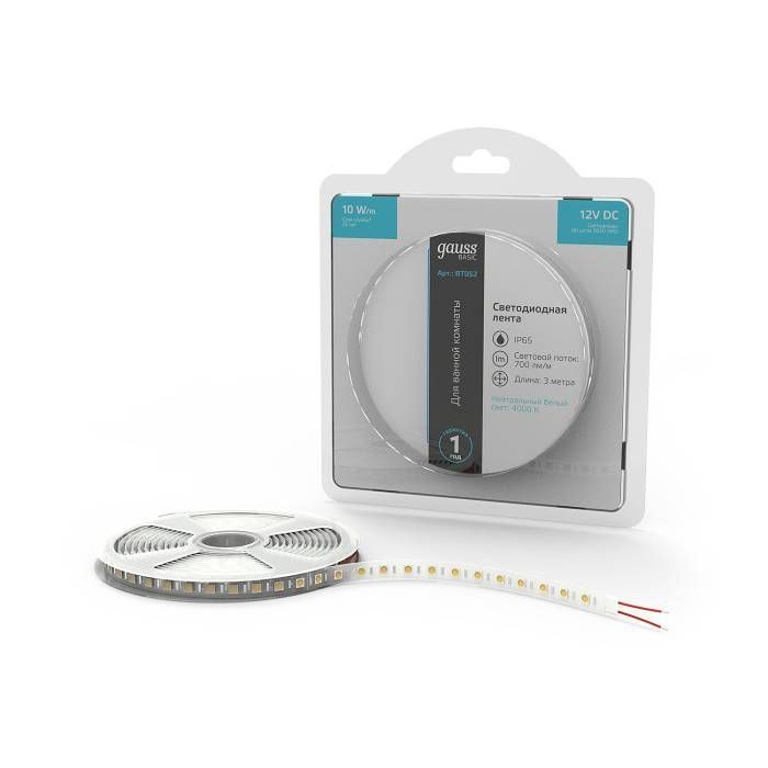 LED лента Gauss Basic BT052