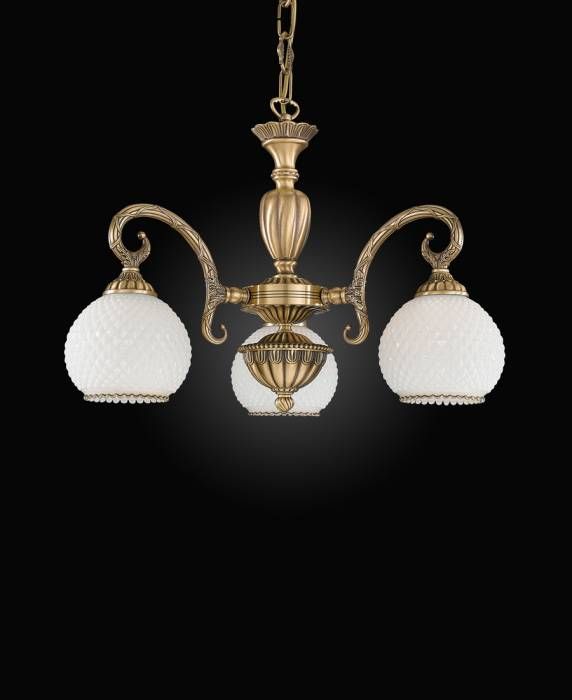 Подвесная люстра Reccagni Angelo 8400 L 8400/3