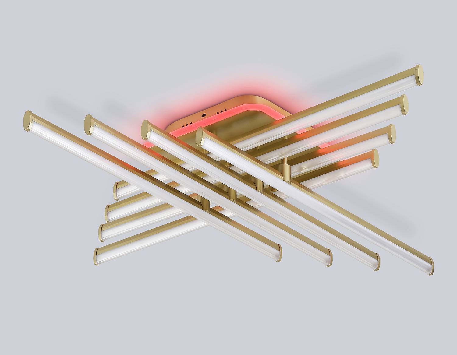 Потолочная люстра Ambrella LineTech FL6263