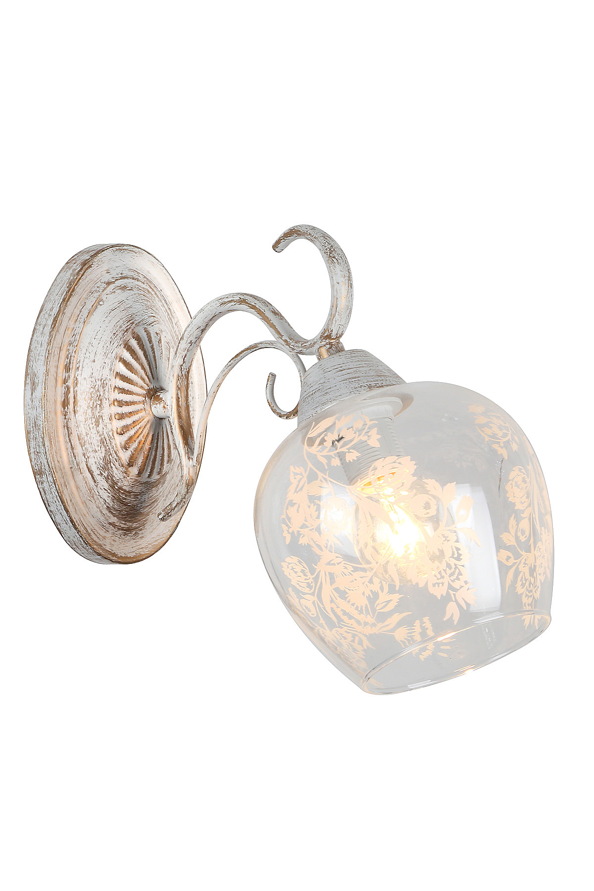 Настенное бра Omnilux Cudacciolu OML-53901-01 Настенное бра Omnilux Cudacciolu OML-53901-01