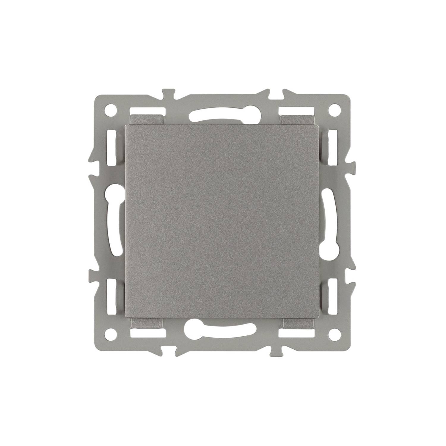 Заглушка на 1 пост рамок серий VERSA/GLARE/PRESTO Arlight 044894