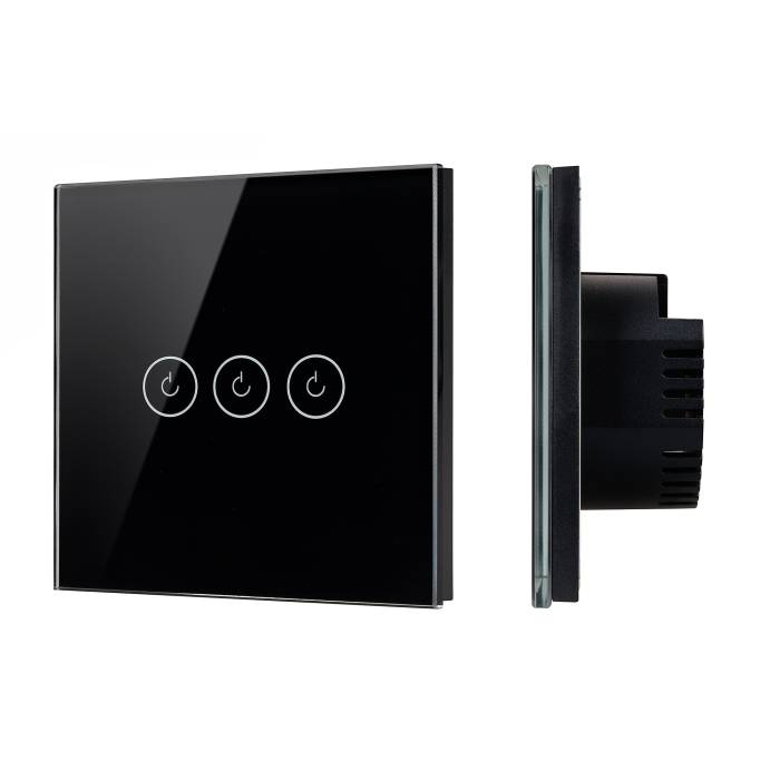 Выключатель Arlight Omali 050046