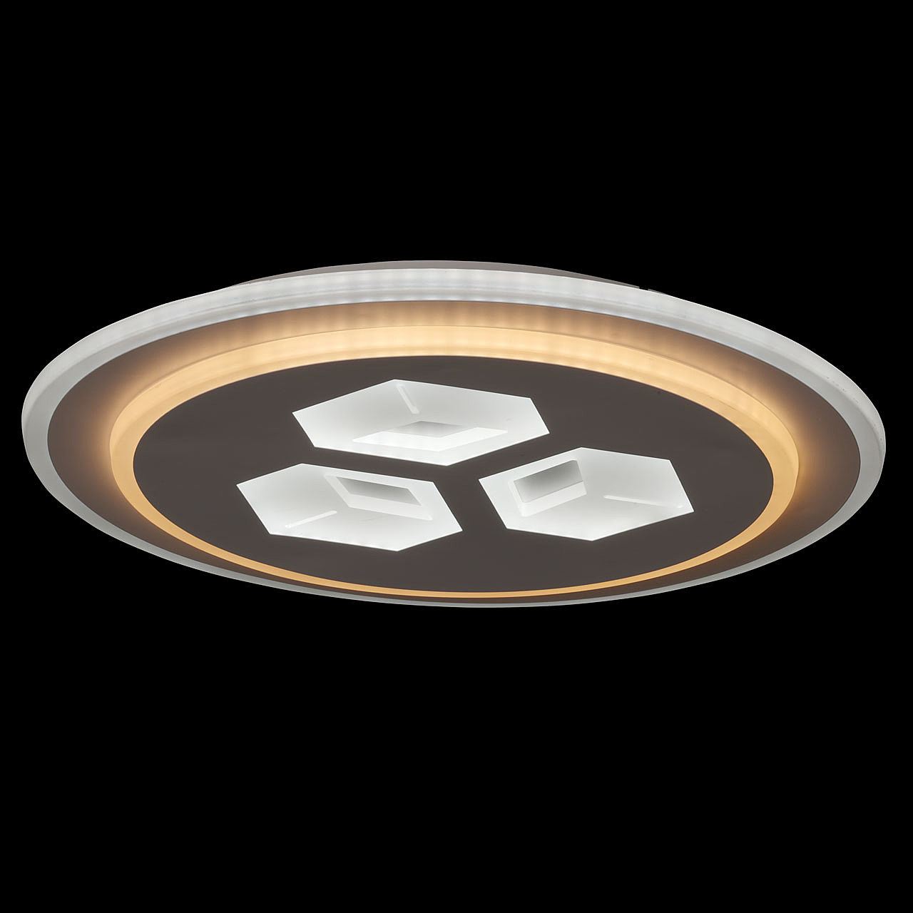 Светильник потолочный De Markt Норден 660013401