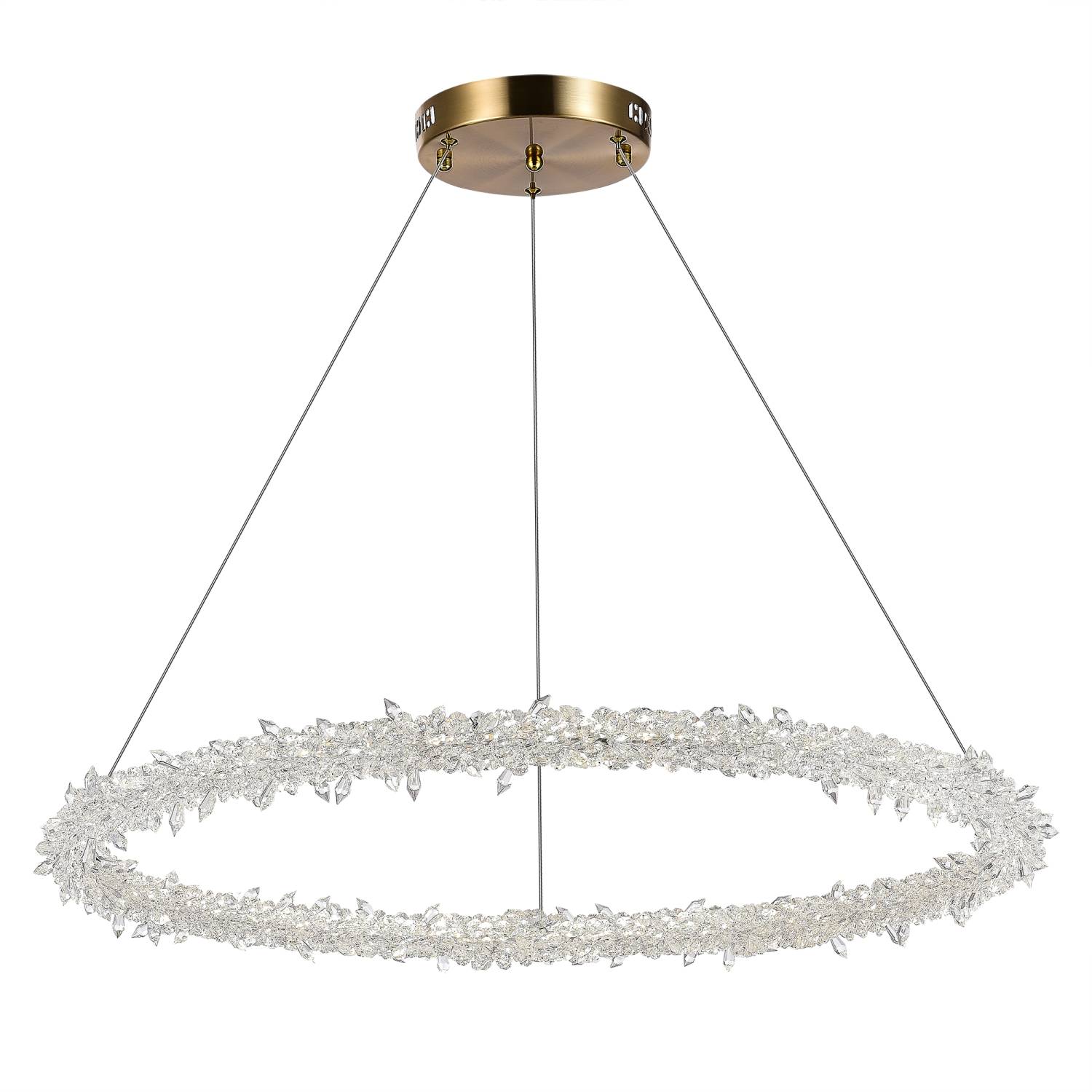 Подвесная люстра ST Luce Lucchero SL6105.213.01