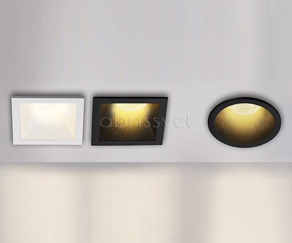 Встраиваемый светильник Italline M01-1009 M01-1009 white