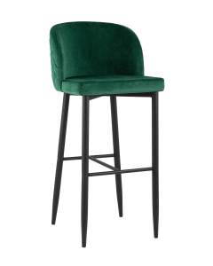 Барный стул Stool Group Оскар MC11B VELVET HLR-56 DUAL
