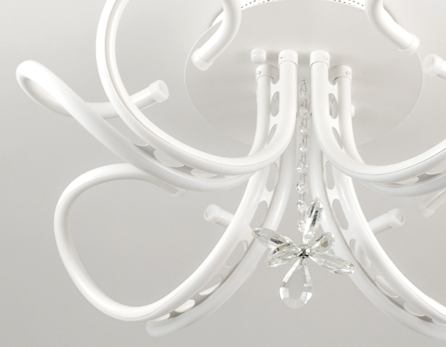 Потолочная люстра с пультом Line Ambrella FL180