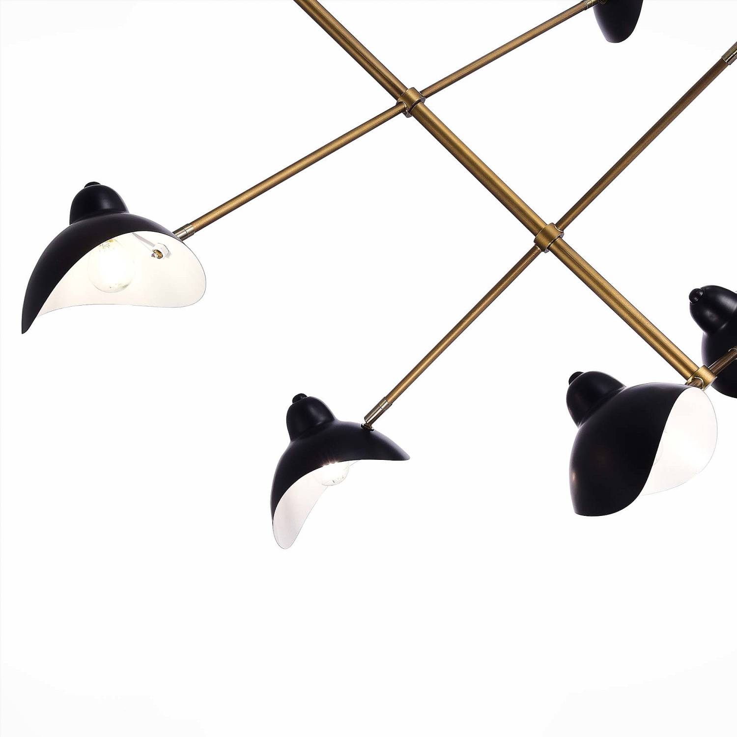 Потолочная люстра ST Luce Minne SL1801.303.06 Потолочная люстра ST Luce Minne SL1801.303.06