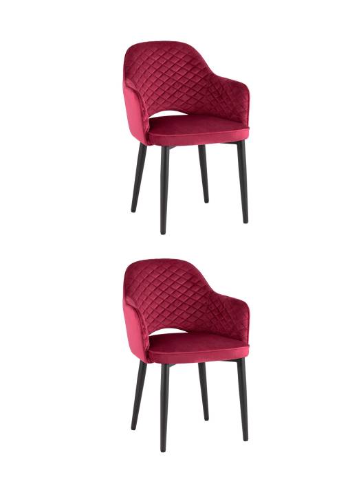 Обеденный стул Stool Group Венера диамант MC16-2YS KD HLR-38 (NP) X2