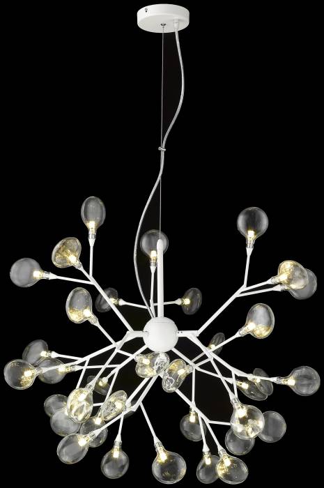 Подвесная люстра Wertmark Fiorita WE241.36.003