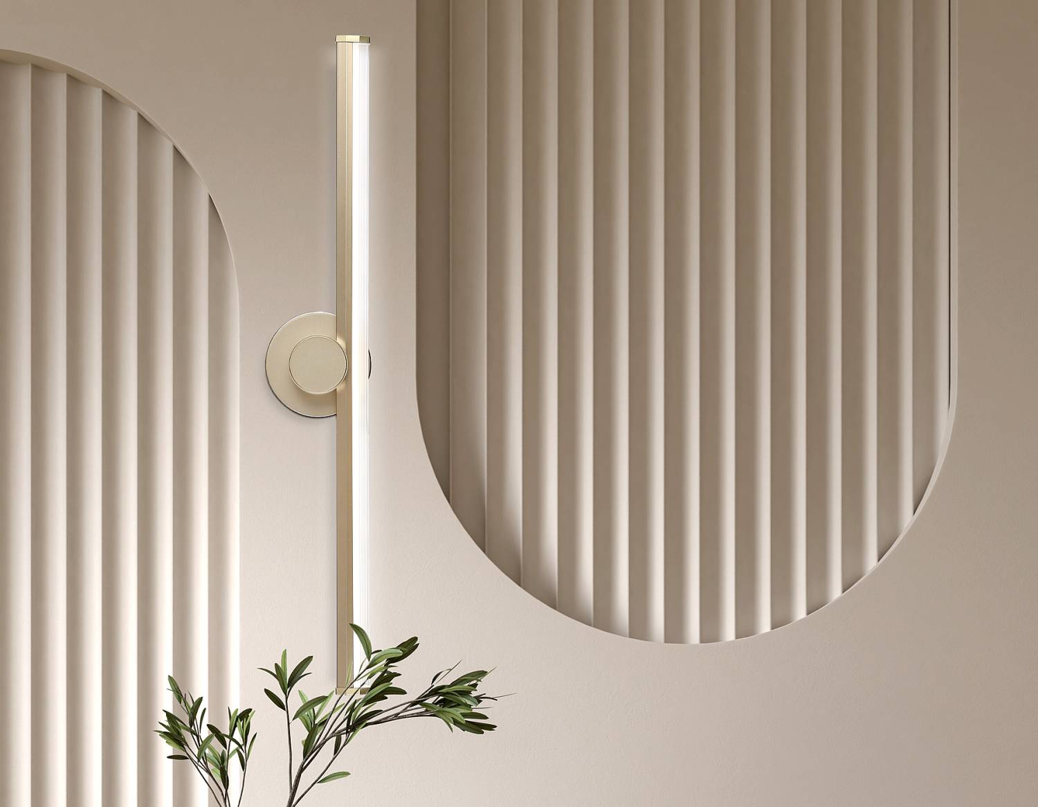 Настенный светильник Ambrella LineTech FL6104