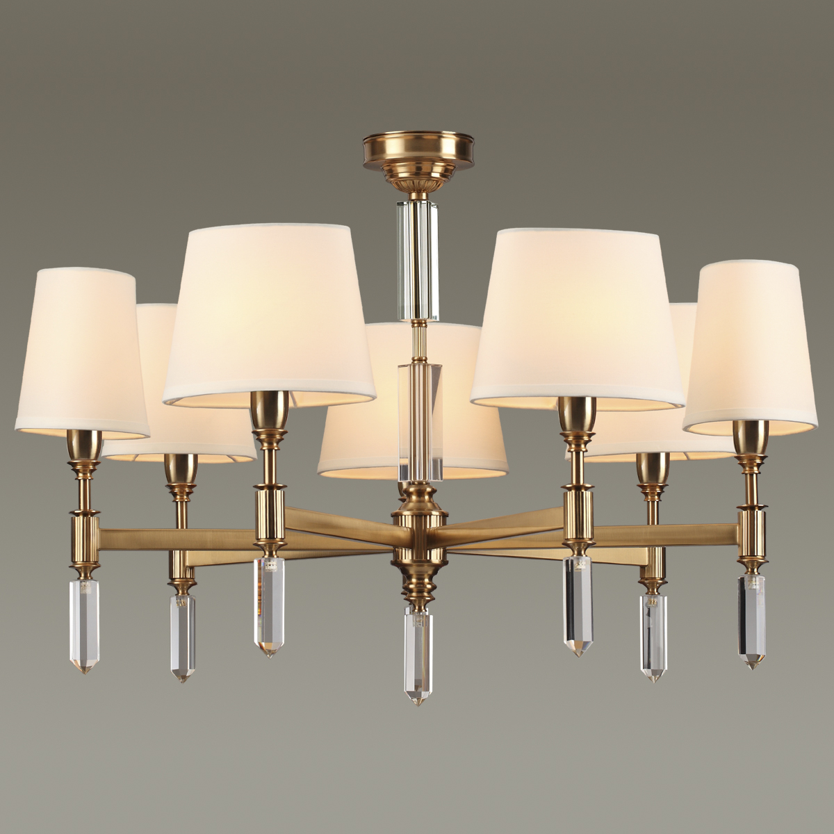 Подвесная люстра Odeon Light EXCLUSIVE London 4894/7