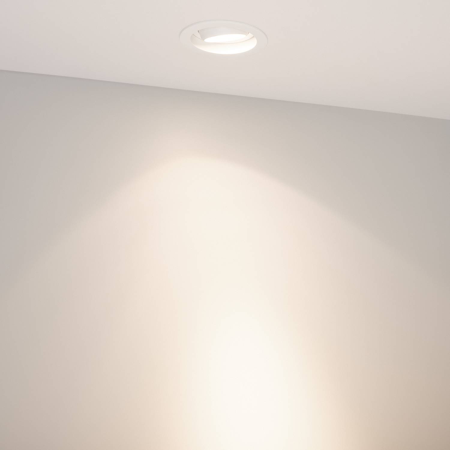 Встраиваемый светильник Arlight Vortex 057759