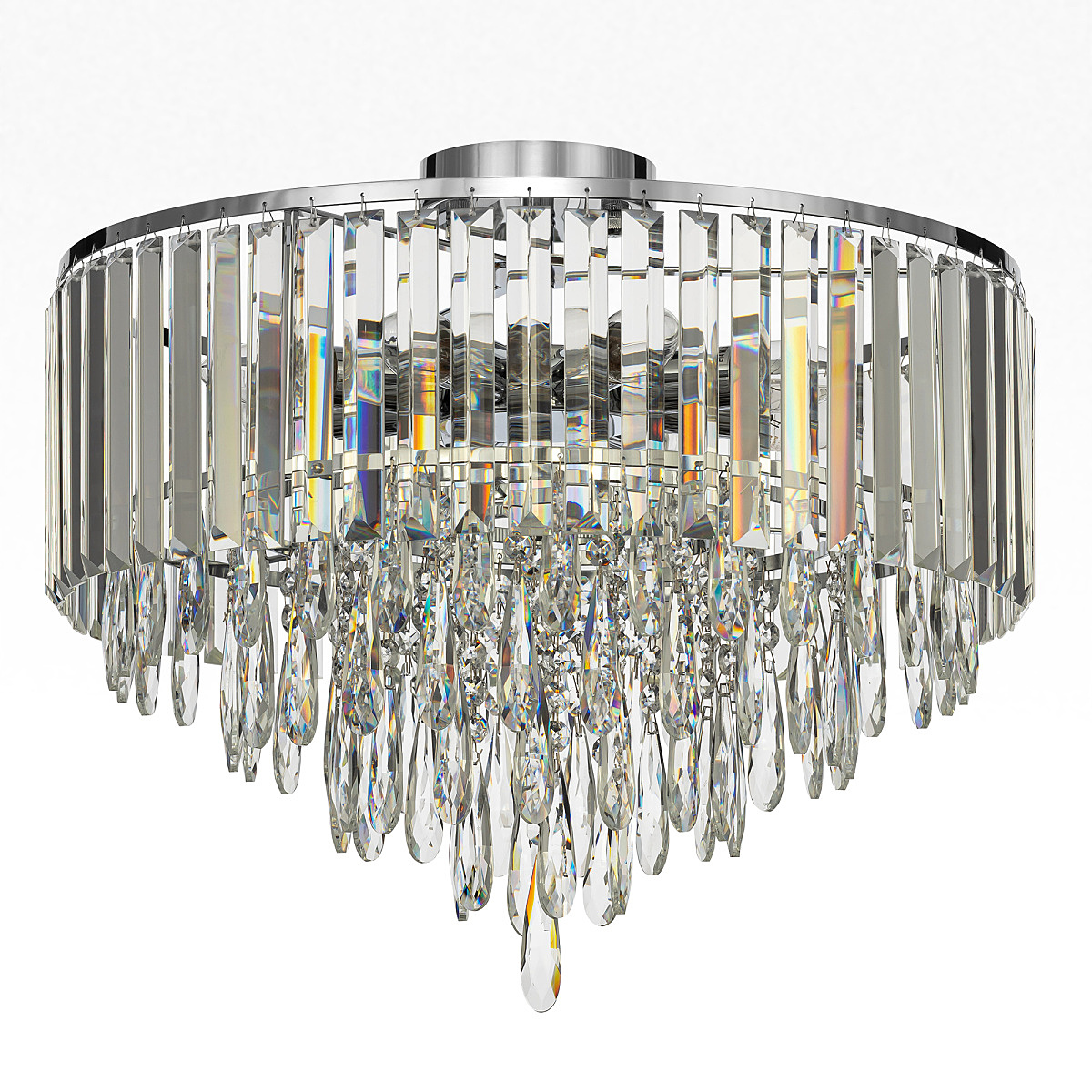 Потолочная люстра Citilux Leonna CL320181