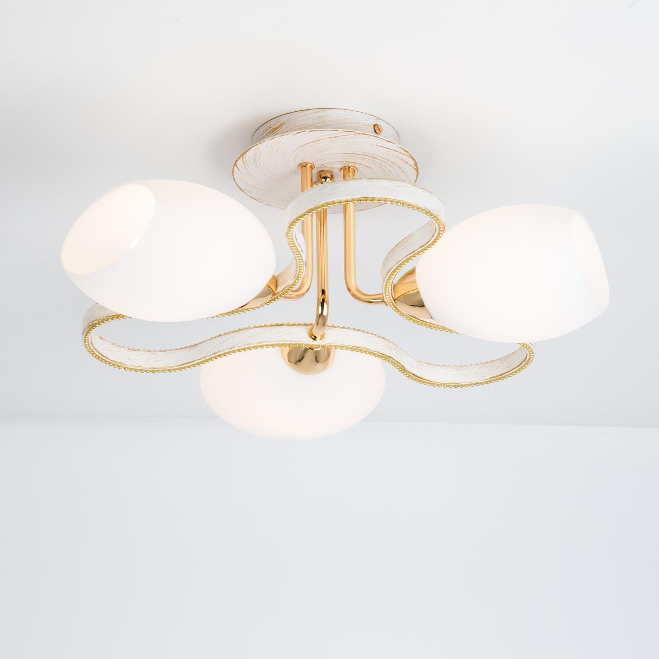 Потолочная люстра Citilux Октава CL131133