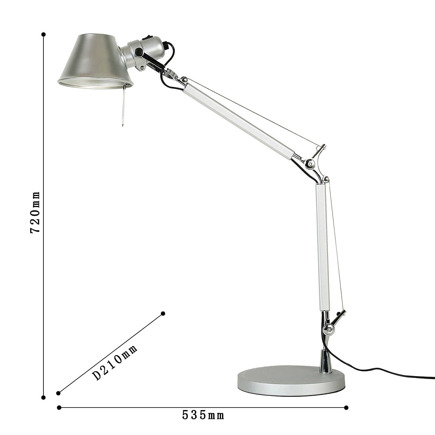 Настольная лампа Favourite Legend 1869-1T