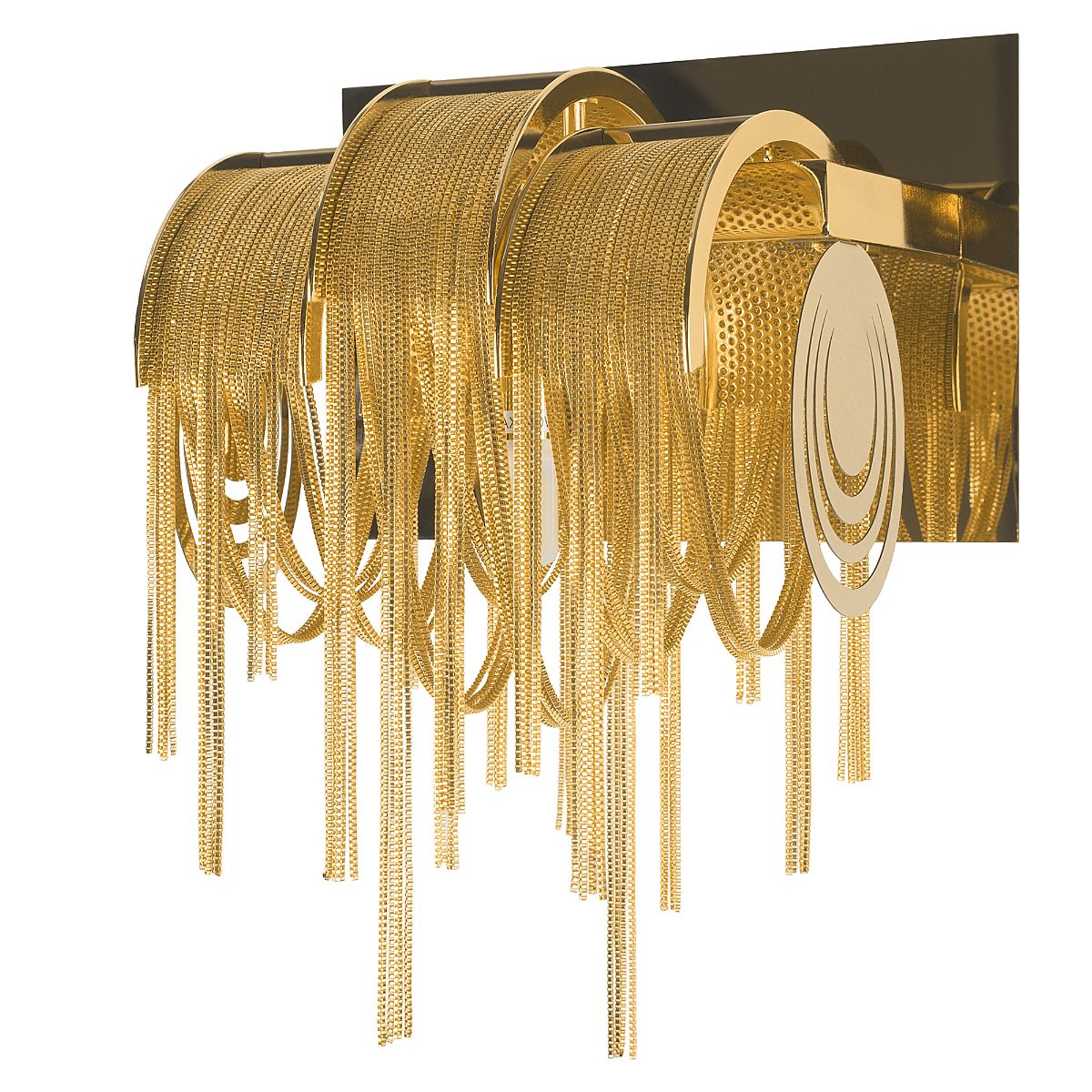 Настенное бра Loft It Volver 10404W/A GD