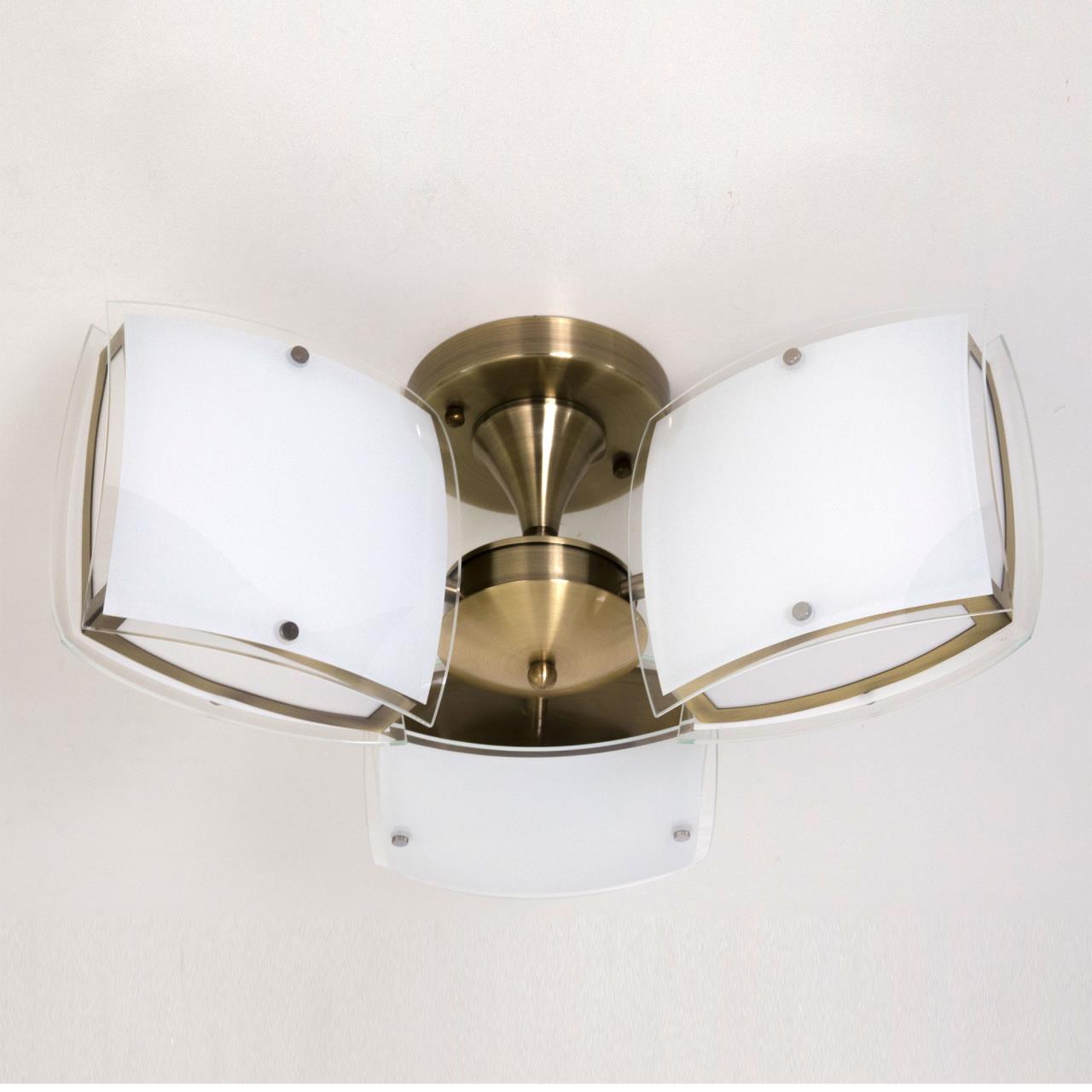 Потолочная люстра Citilux Берген CL161133