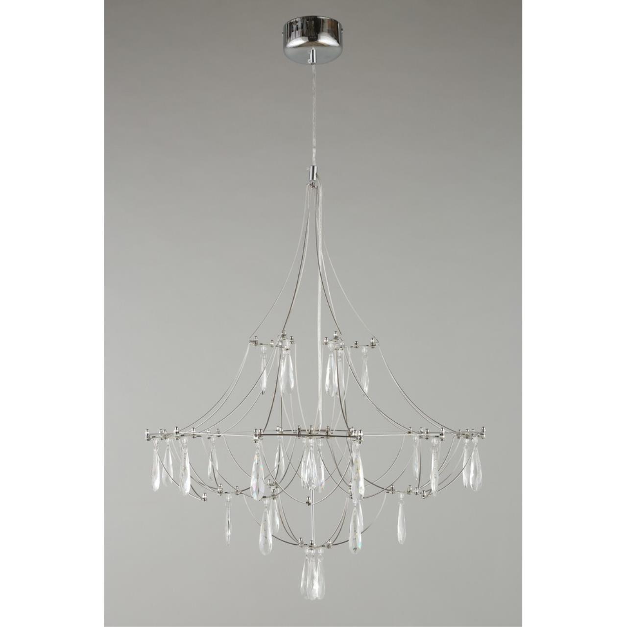 Подвесная люстра Omnilux Perelli OML-29603-30